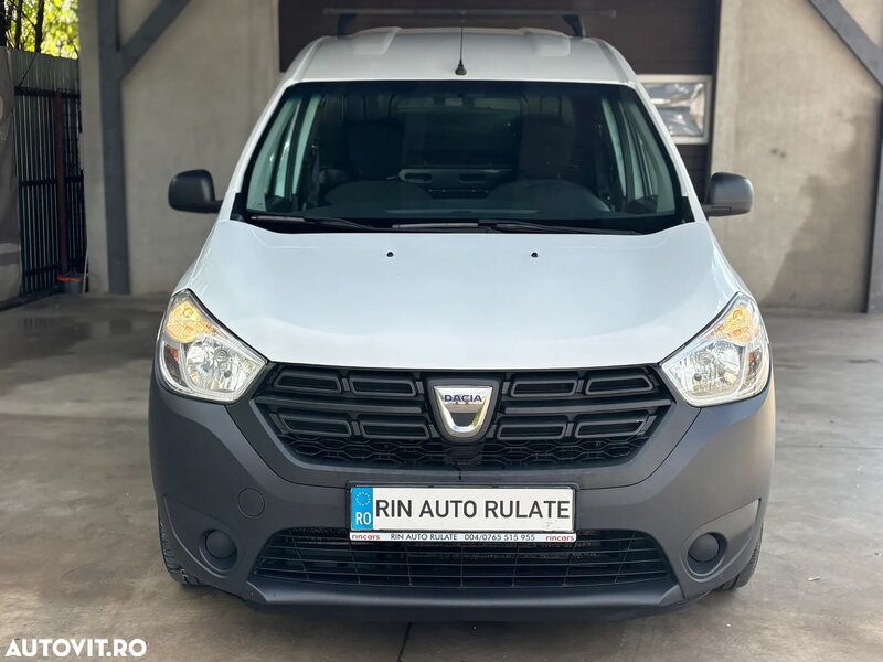 Dacia Dokker