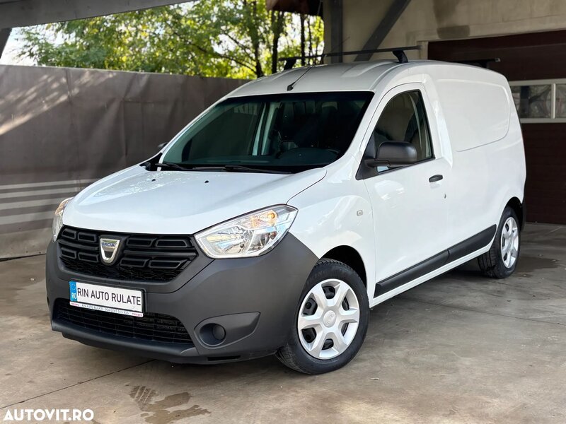 Dacia Dokker