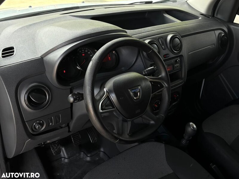 Dacia Dokker
