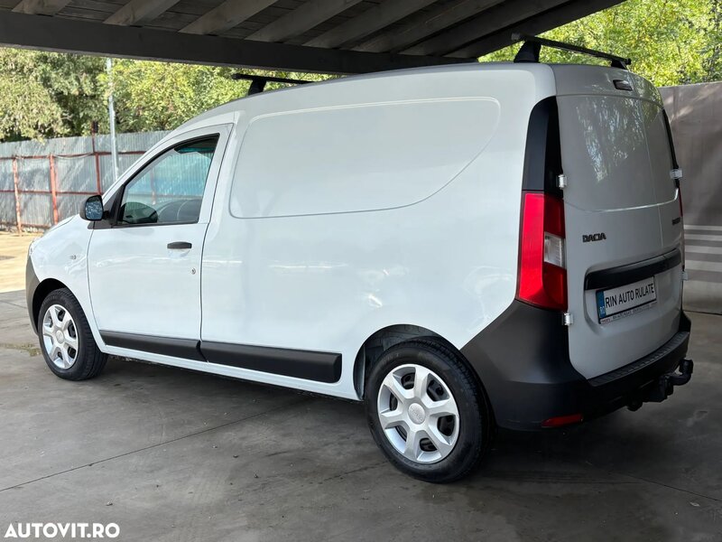 Dacia Dokker