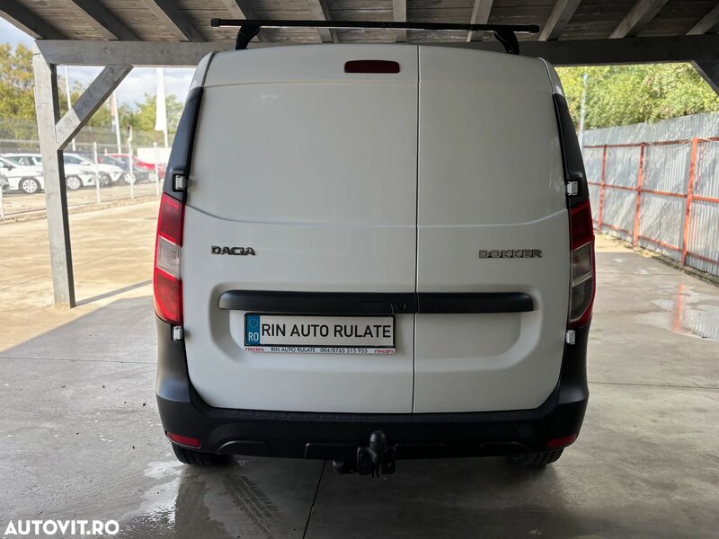 Dacia Dokker